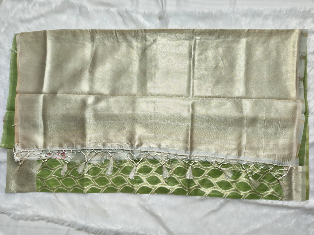 Nylon Cotton-KSV13030-Light Green
