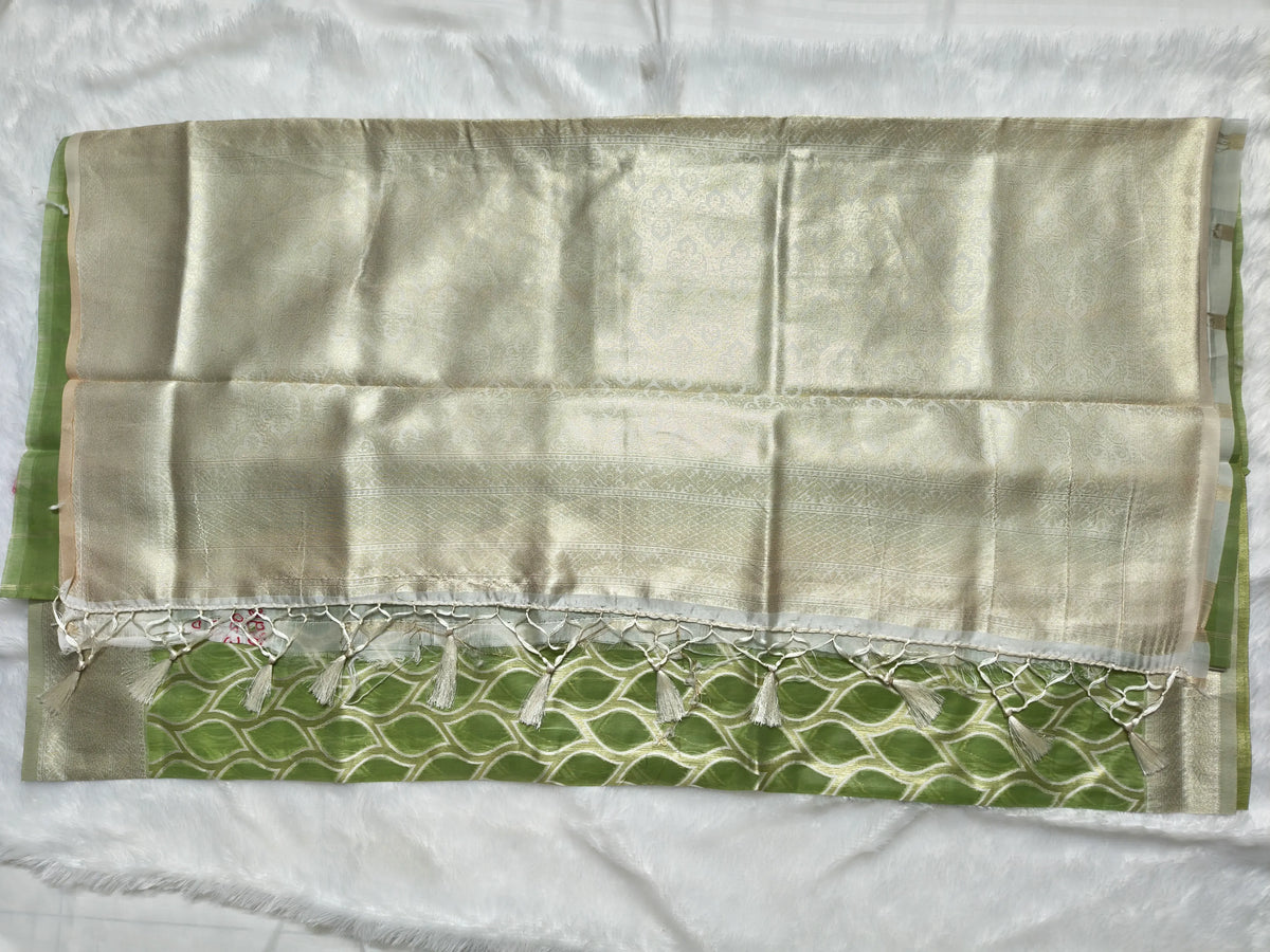 Nylon Cotton-KSV13030-Light Green