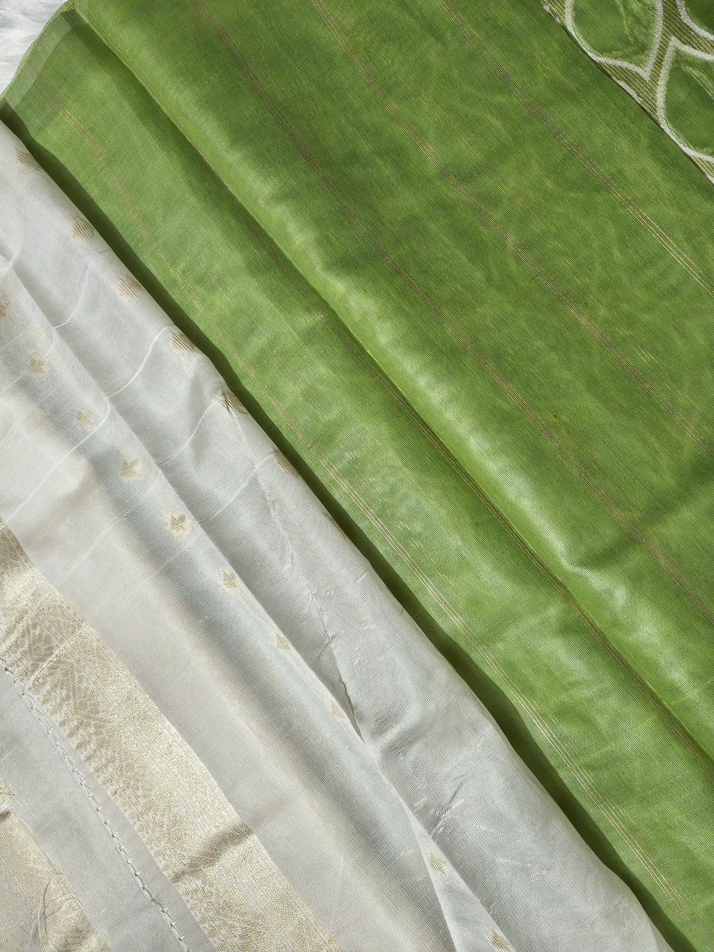 Nylon Cotton-KSV13030-Light Green