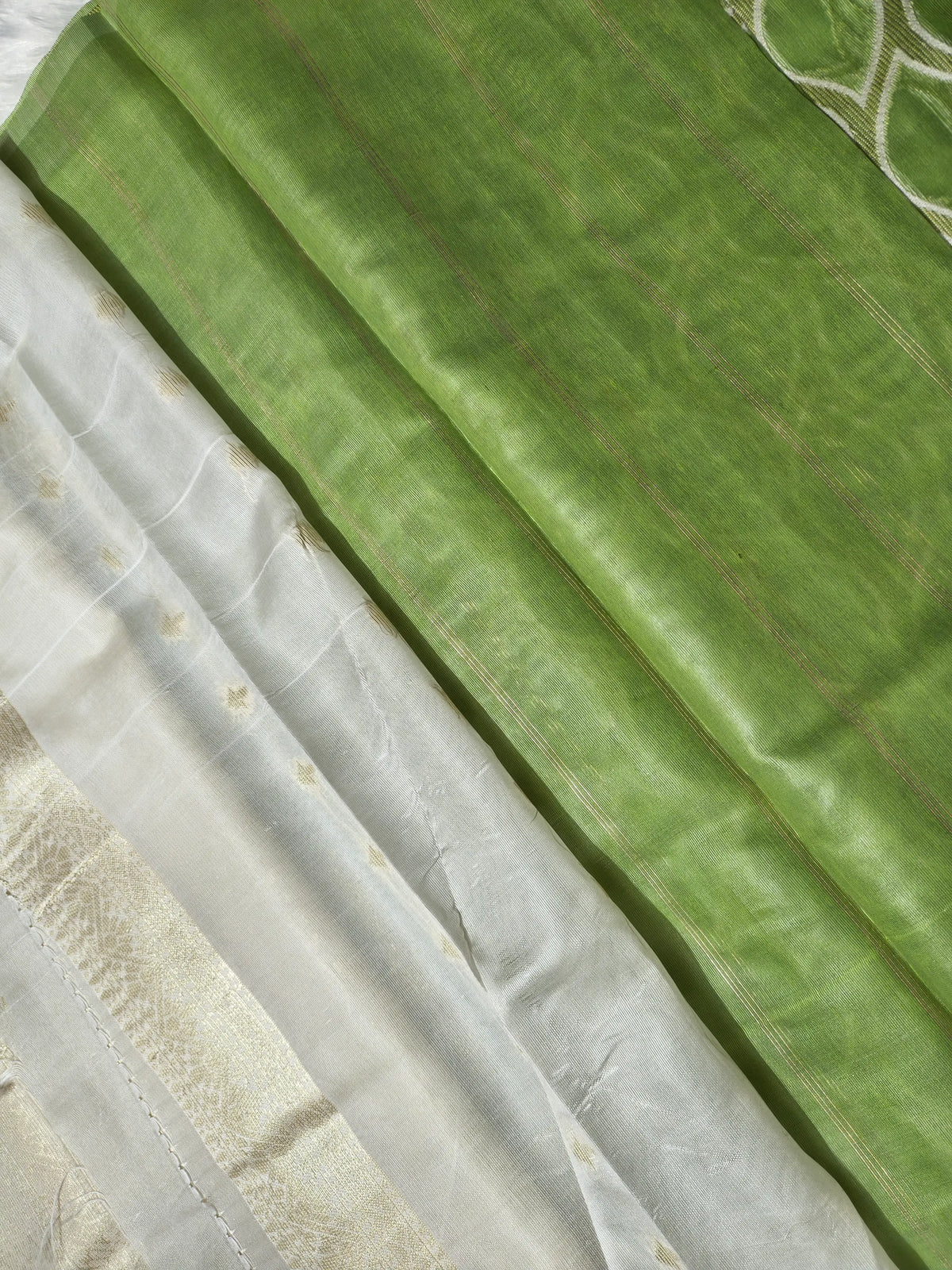 Nylon Cotton-KSV13030-Light Green