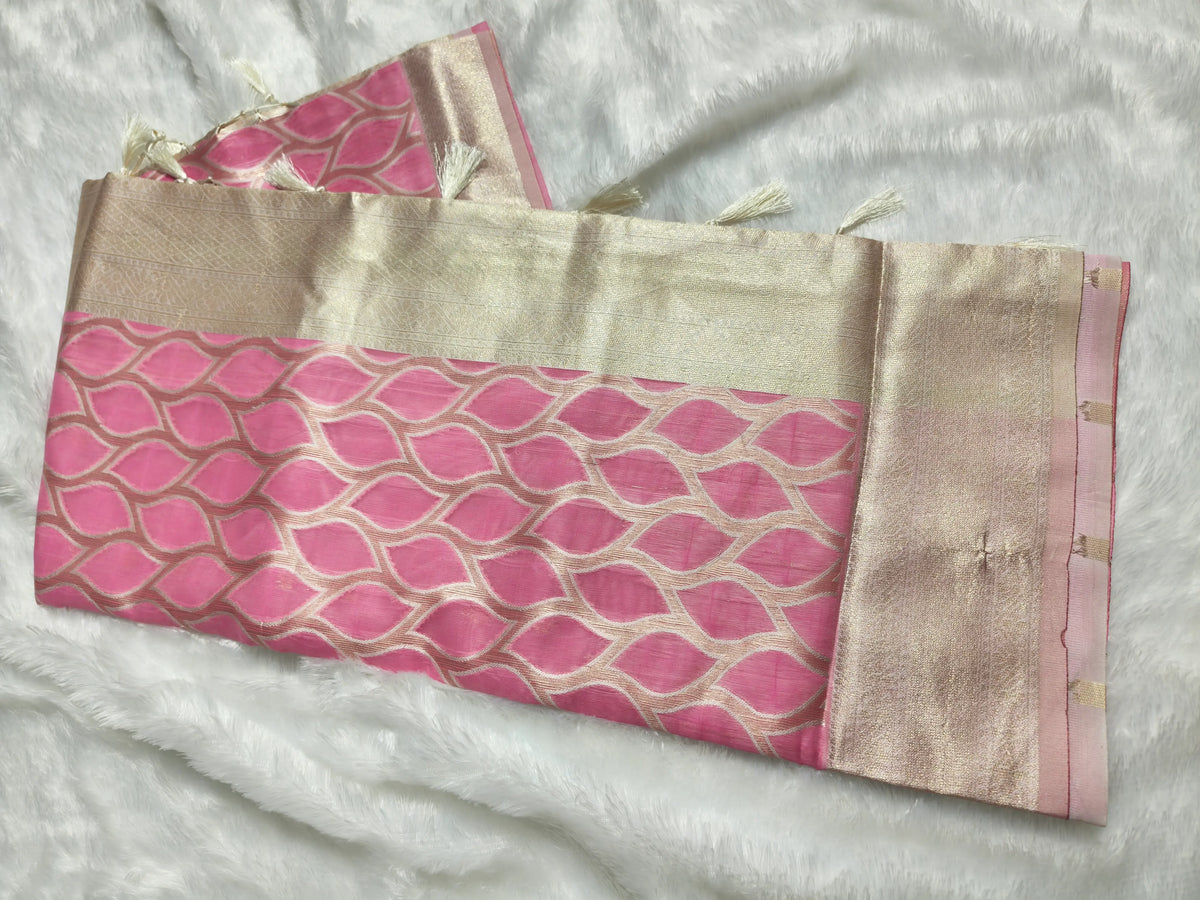 Nylon Cotton-KSV13031-Pink