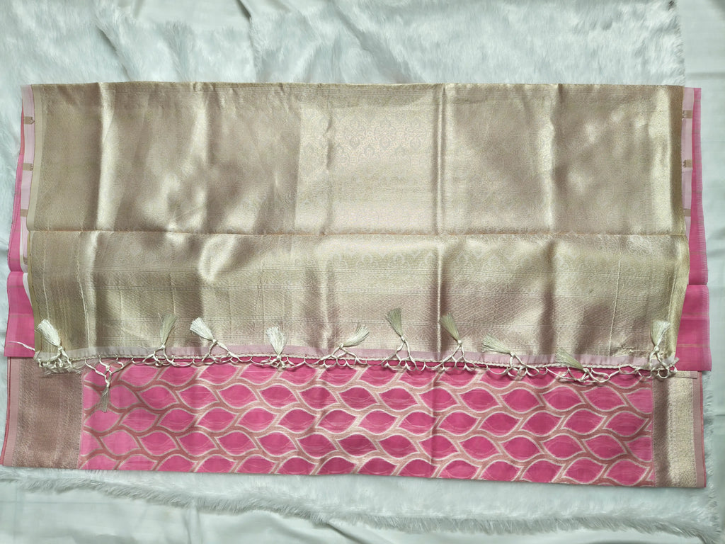 Nylon Cotton-KSV13031-Pink