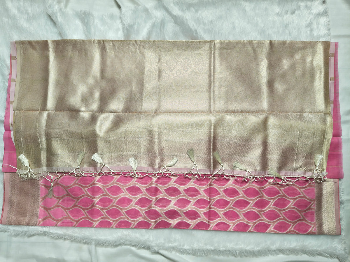 Nylon Cotton-KSV13031-Pink
