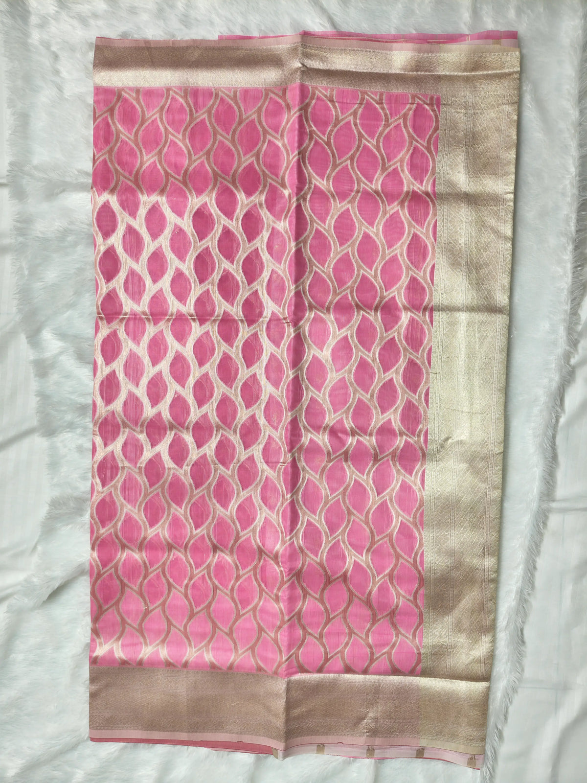 Nylon Cotton-KSV13031-Pink