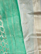 Nylon Cotton-KSV13033-Aqua Green