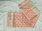 Nylon Cotton-KSV13034-Peach Pink