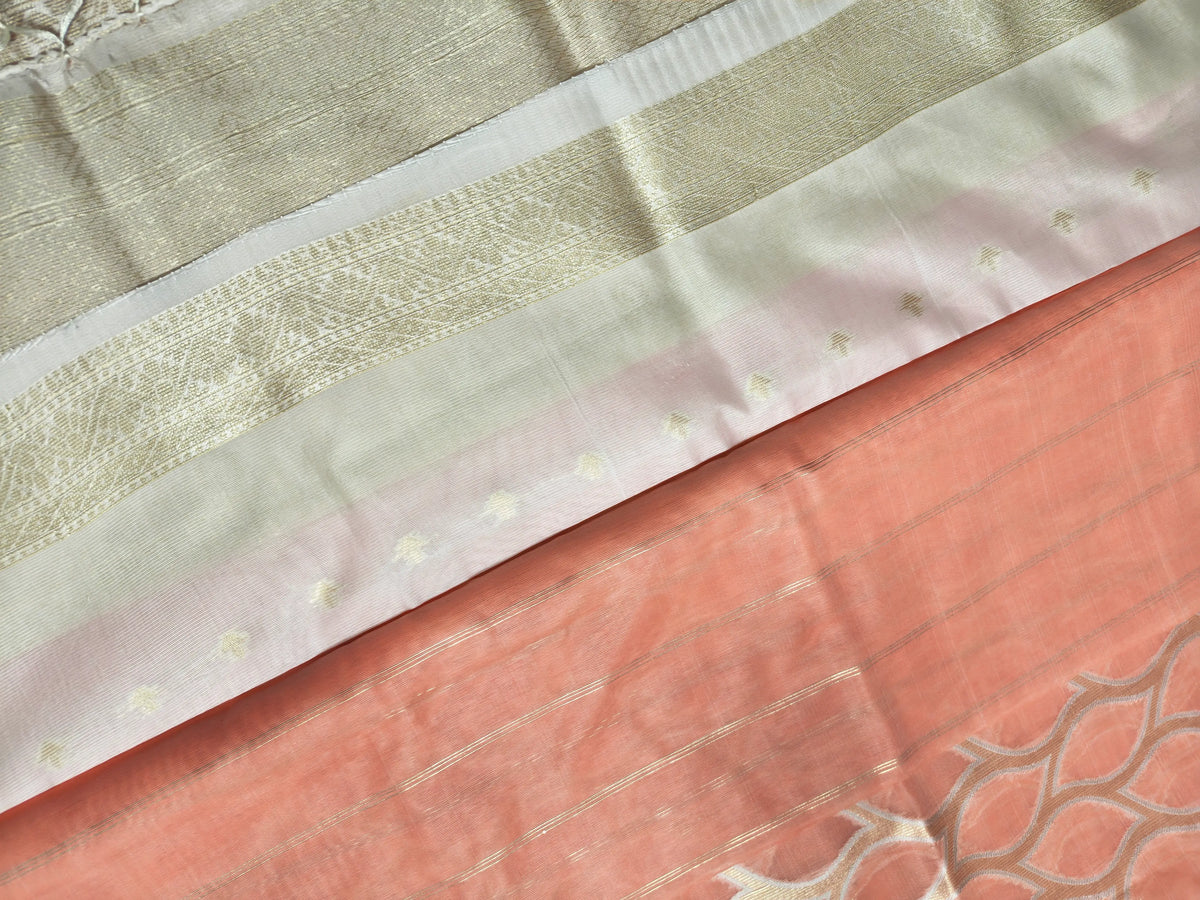 Nylon Cotton-KSV13034-Peach Pink