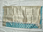 Nylon Cotton-KSV13035-Blue