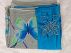 Crepe-KSV2001-Grey and Blue