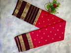 Mysore Crepe Silk-KSV2011-Pink