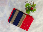 Mysore Crepe Silk-KSV2012-Red