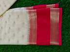 Mysore Crepe Silk-KSV2013-Cream