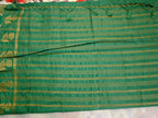 Mysore Crepe Silk-KSV2021-Turqoise