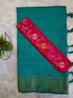 Mysore Crepe Silk-KSV2023-Green