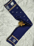 Crepe-KSV2030-Dark Blue