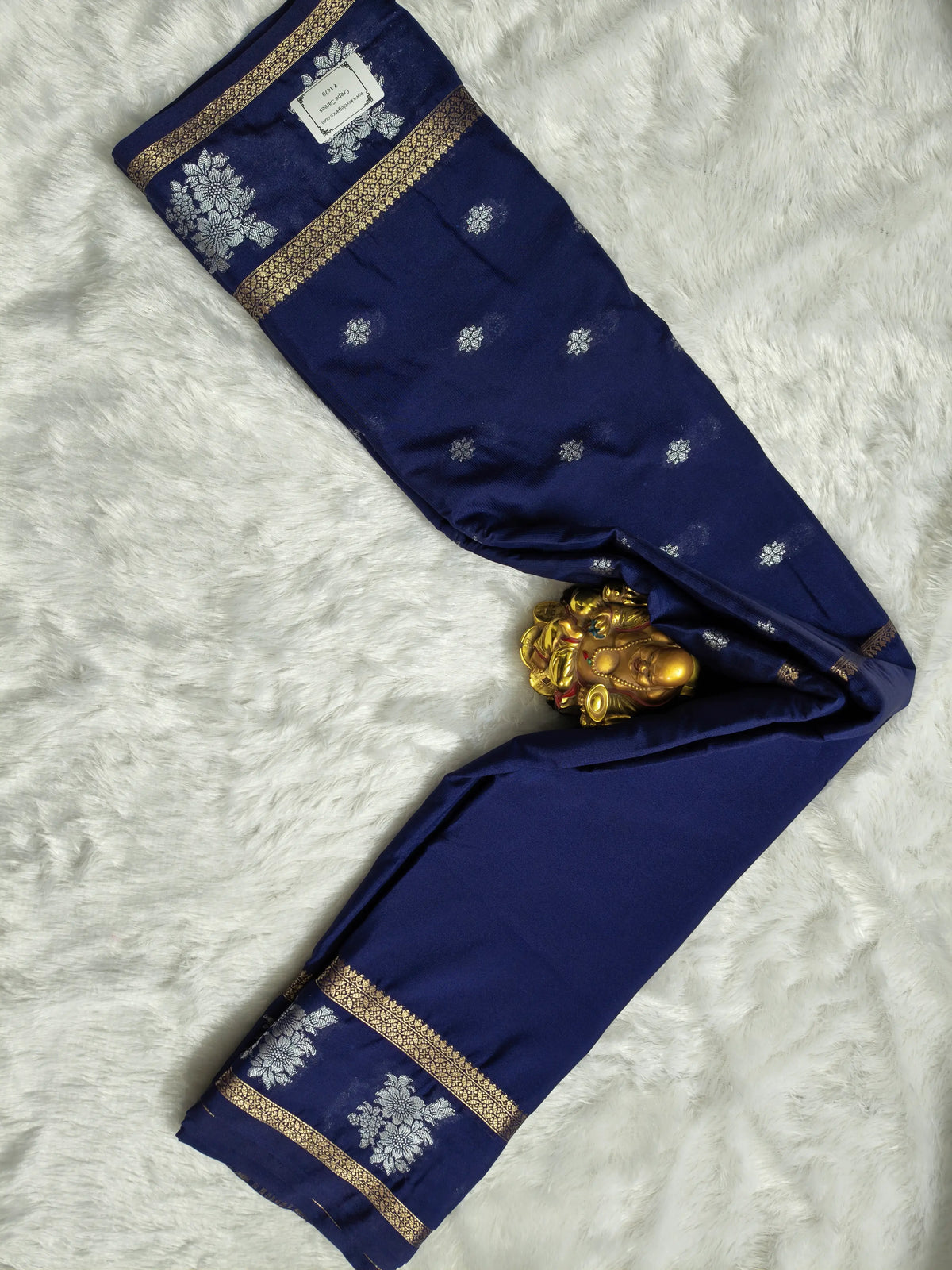 Crepe-KSV2030-Dark Blue