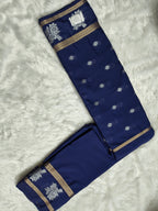 Crepe-KSV2030-Dark Blue