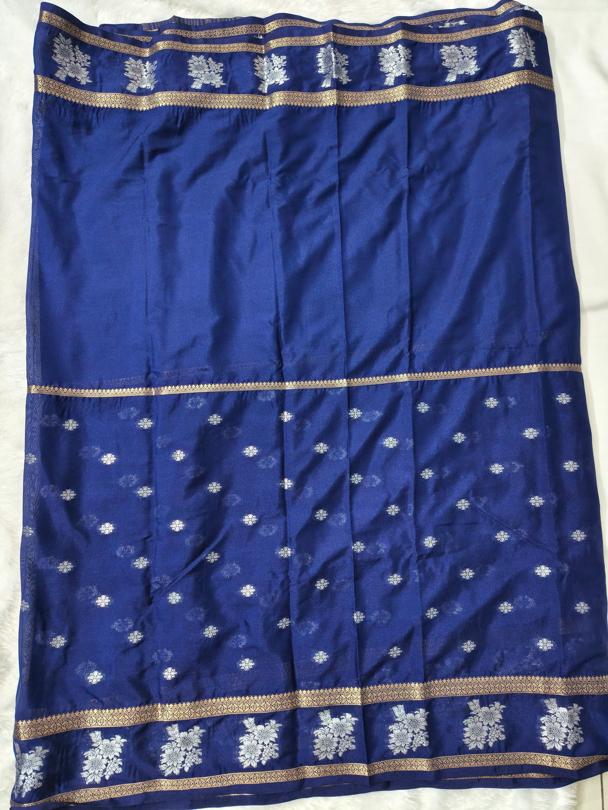 Crepe-KSV2030-Dark Blue