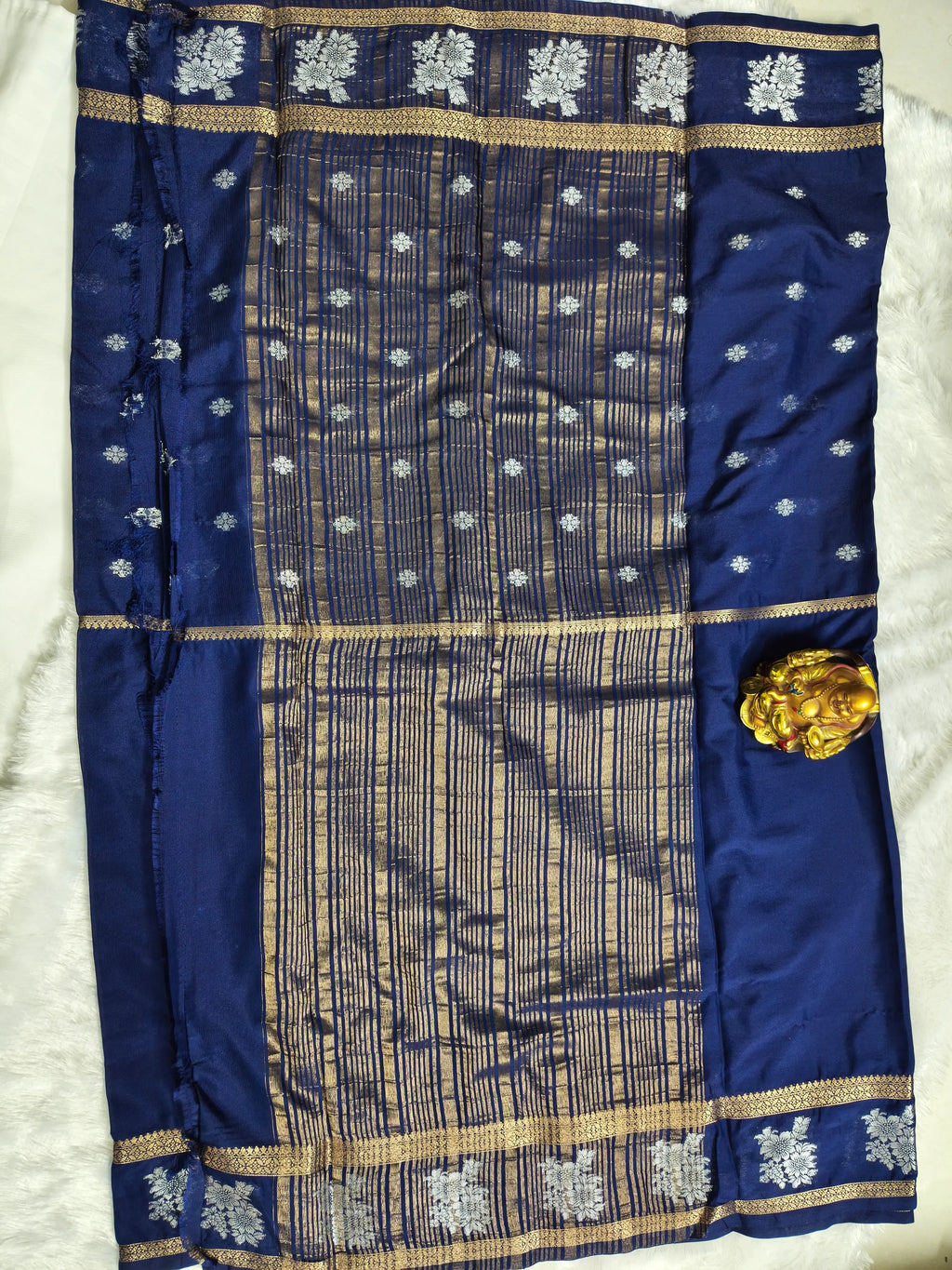 Crepe-KSV2030-Dark Blue