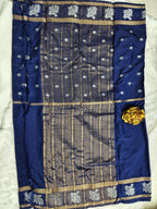 Crepe-KSV2030-Dark Blue