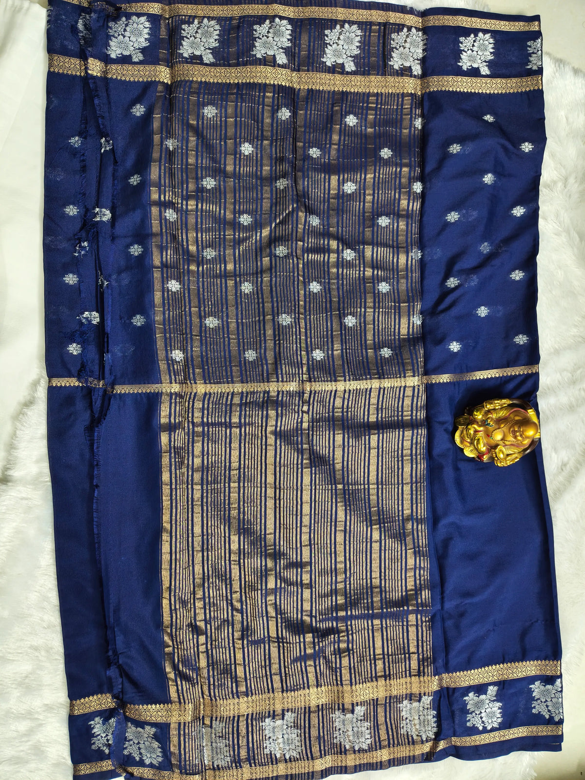 Crepe-KSV2030-Dark Blue