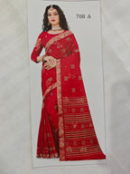 Georgette-KSV3002-Dark Pink