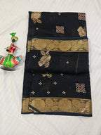 Georgette-KSV3003-Black