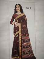 Georgette-KSV3004-Brown