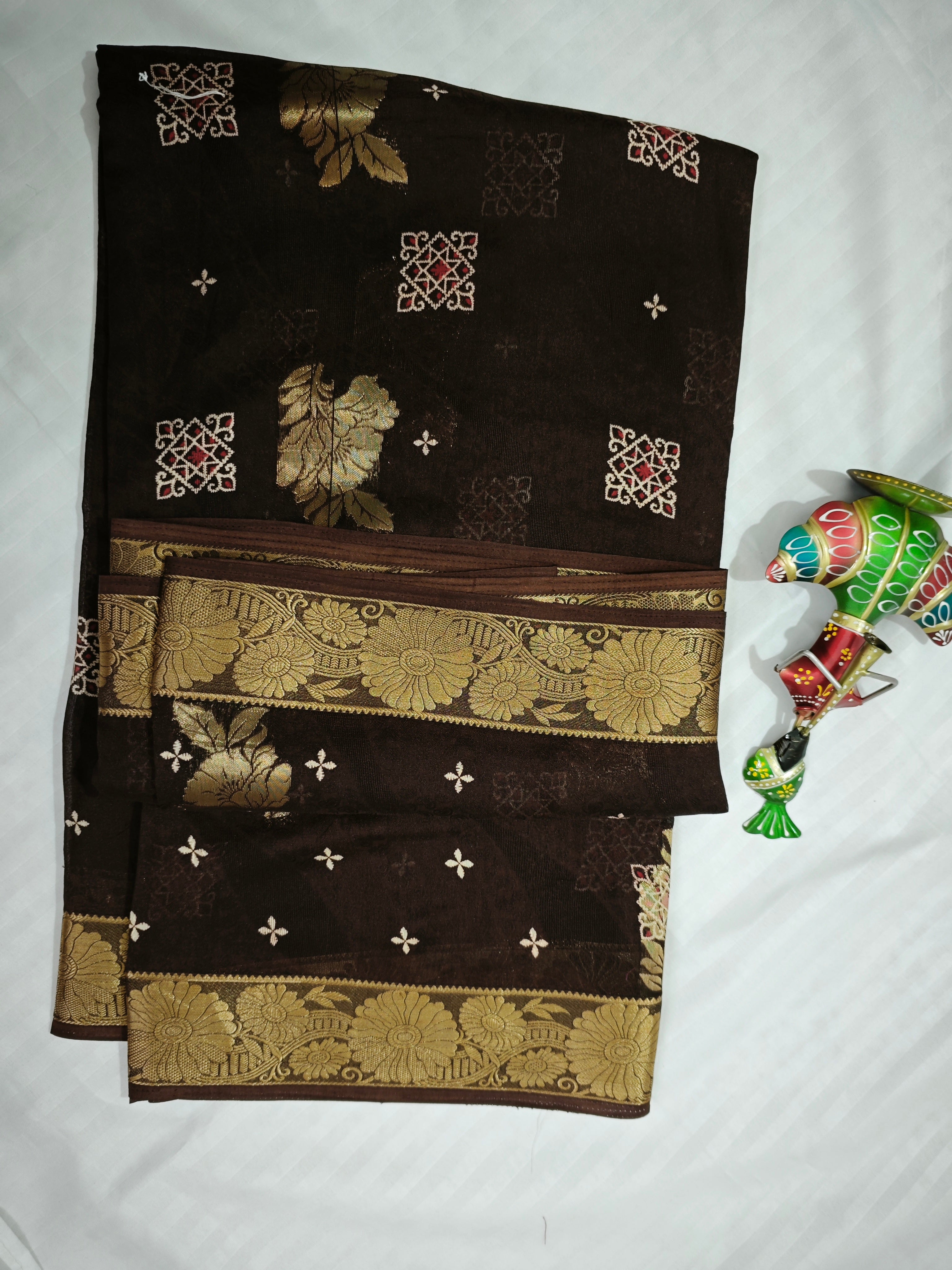 Georgette-KSV3004-Brown