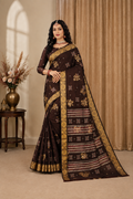 Georgette-KSV3004-Brown
