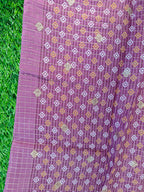 Georgette-KSV3005-Plum Purple