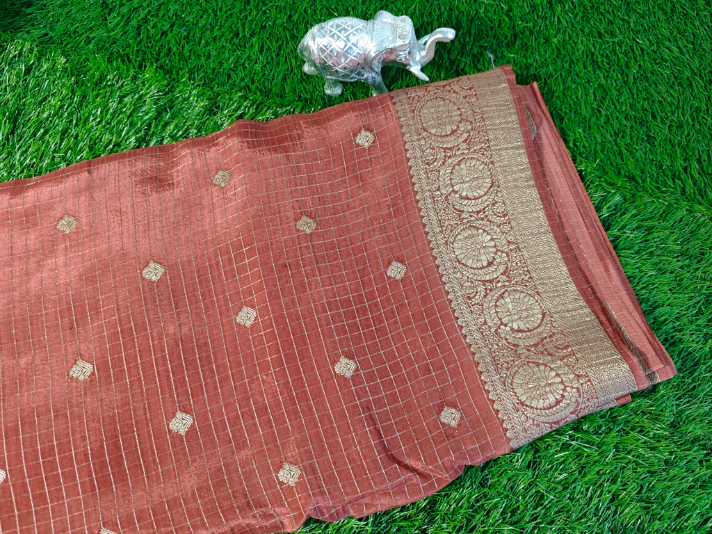 Georgette-KSV3006-Rust