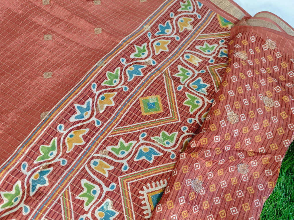 Georgette-KSV3006-Rust