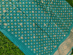 Georgette-KSV3007-Blue