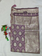 Ginny Silk-KSV5001-Lilac