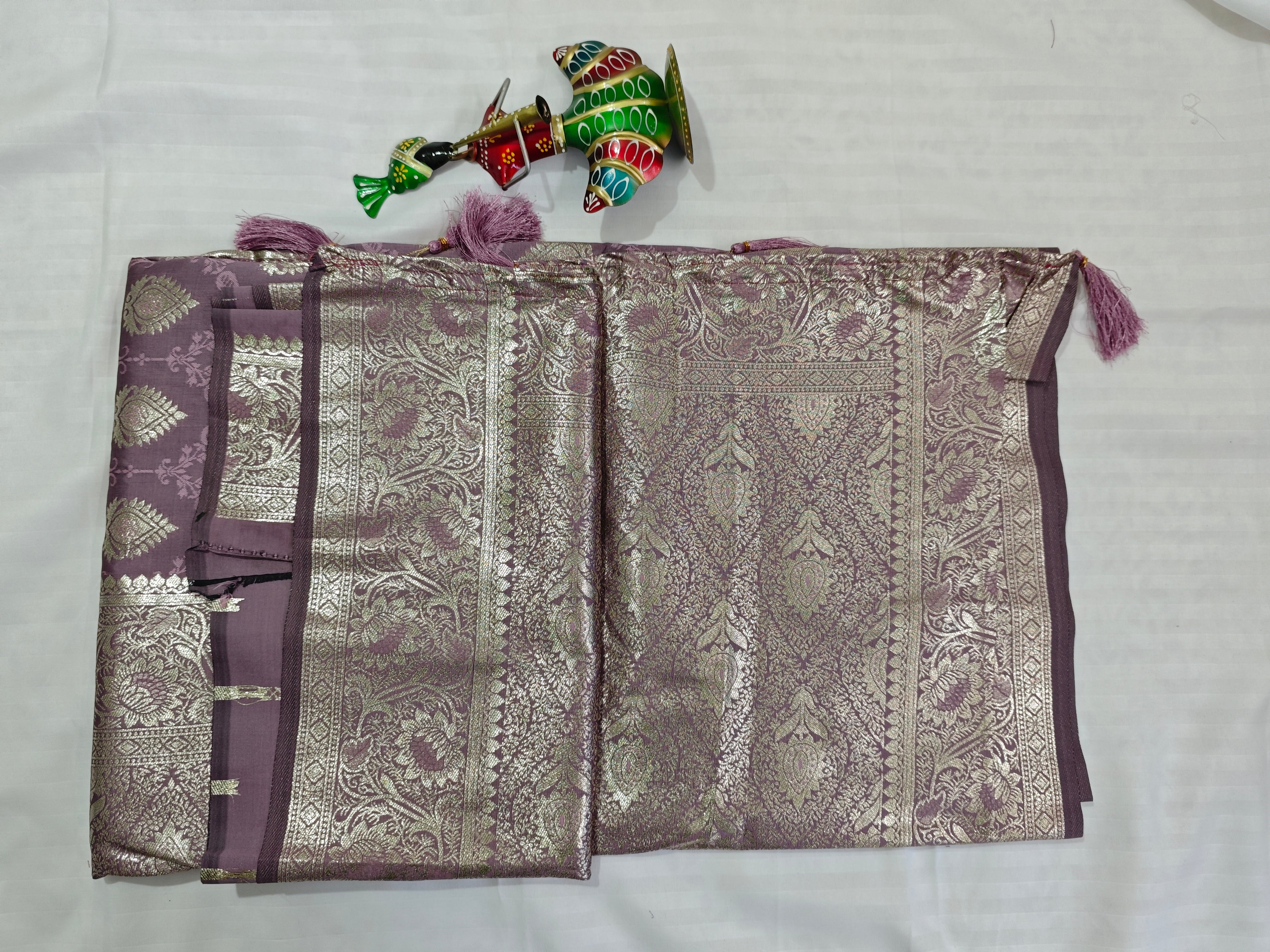 Ginny Silk-KSV5001-Lilac