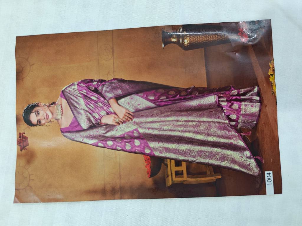 Ginny Silk-KSV5003-Pink