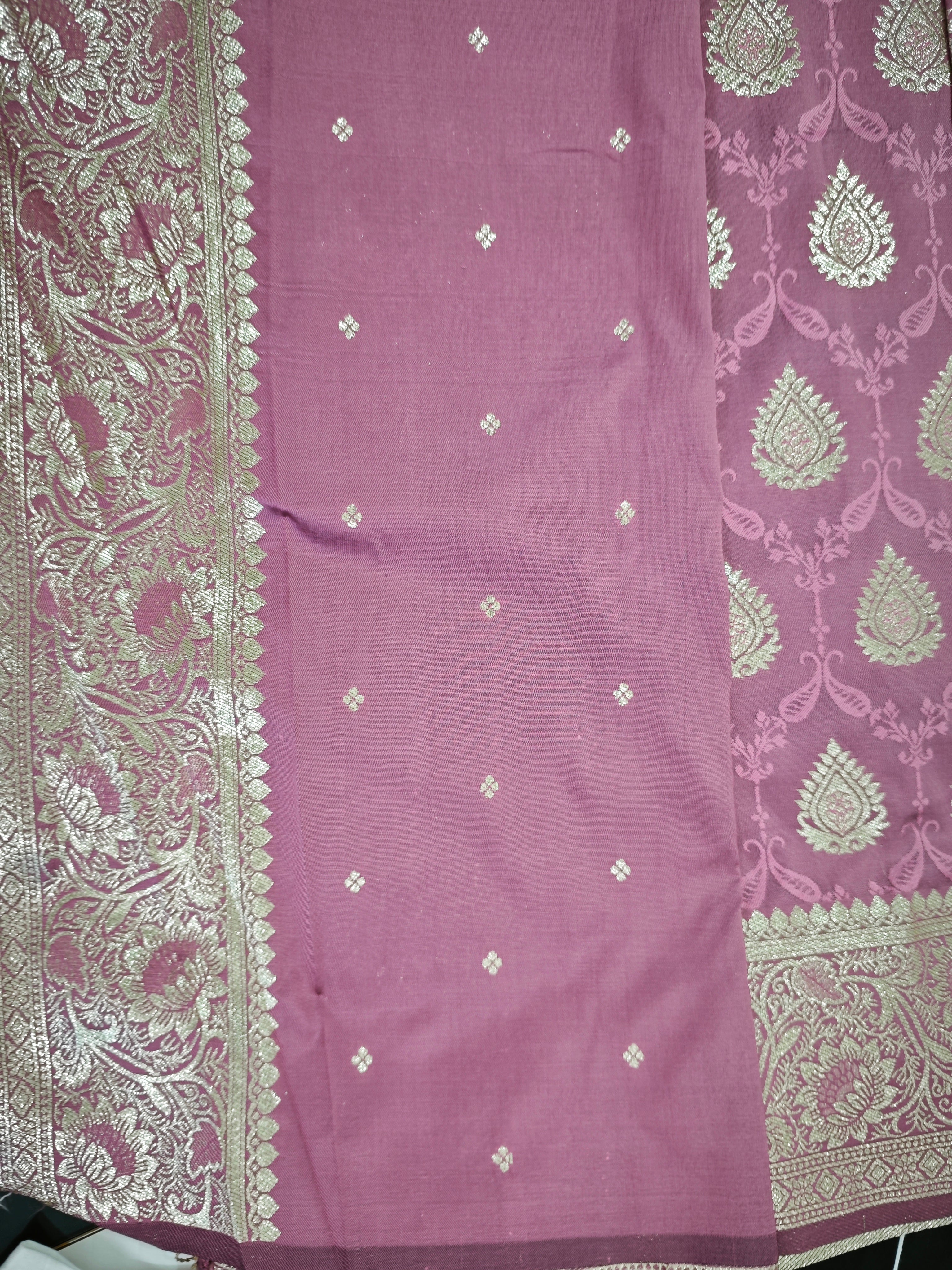 Ginny Silk-KSV5003-Pink