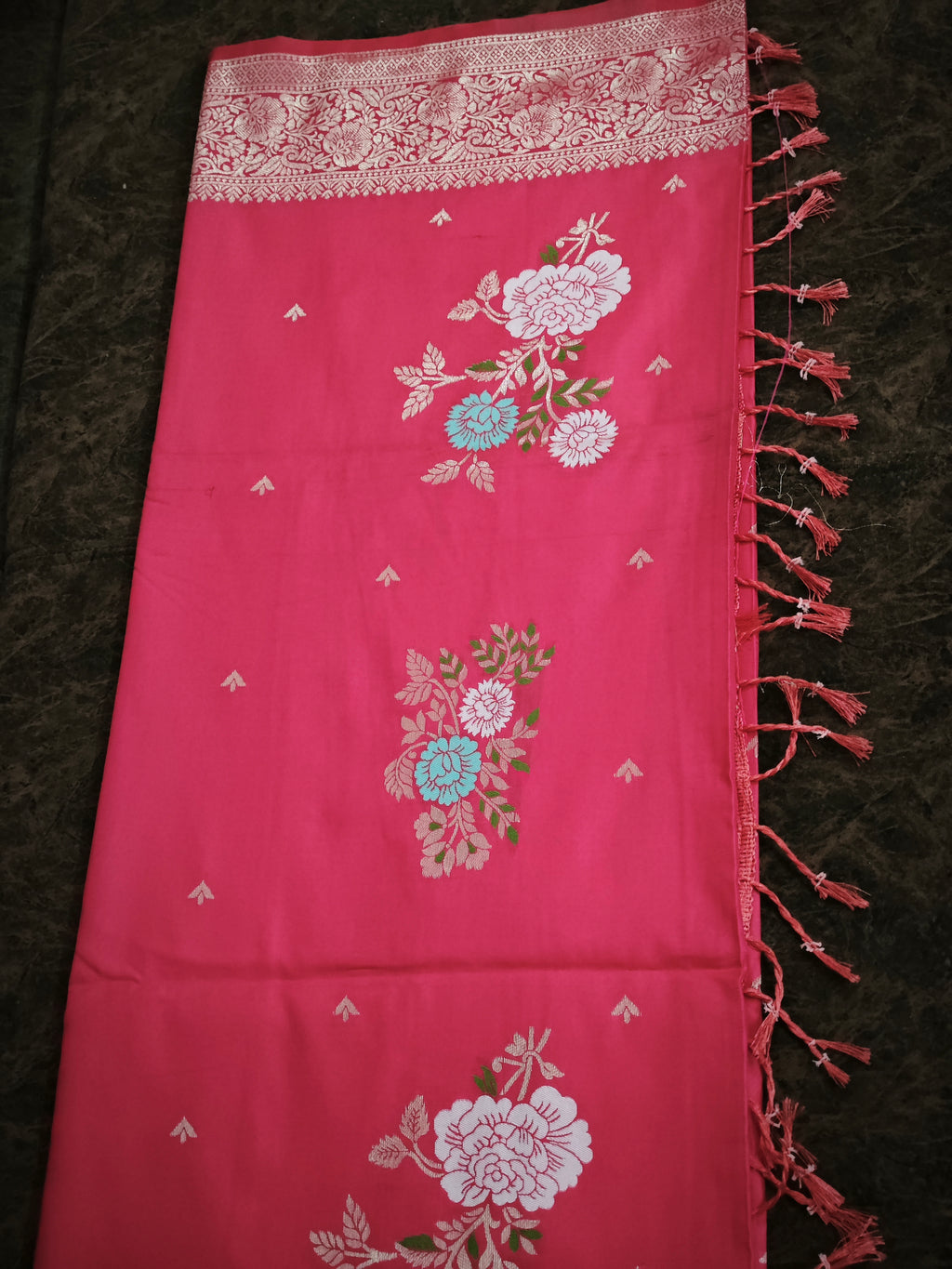 Soft Silk-KSV5006-Pink