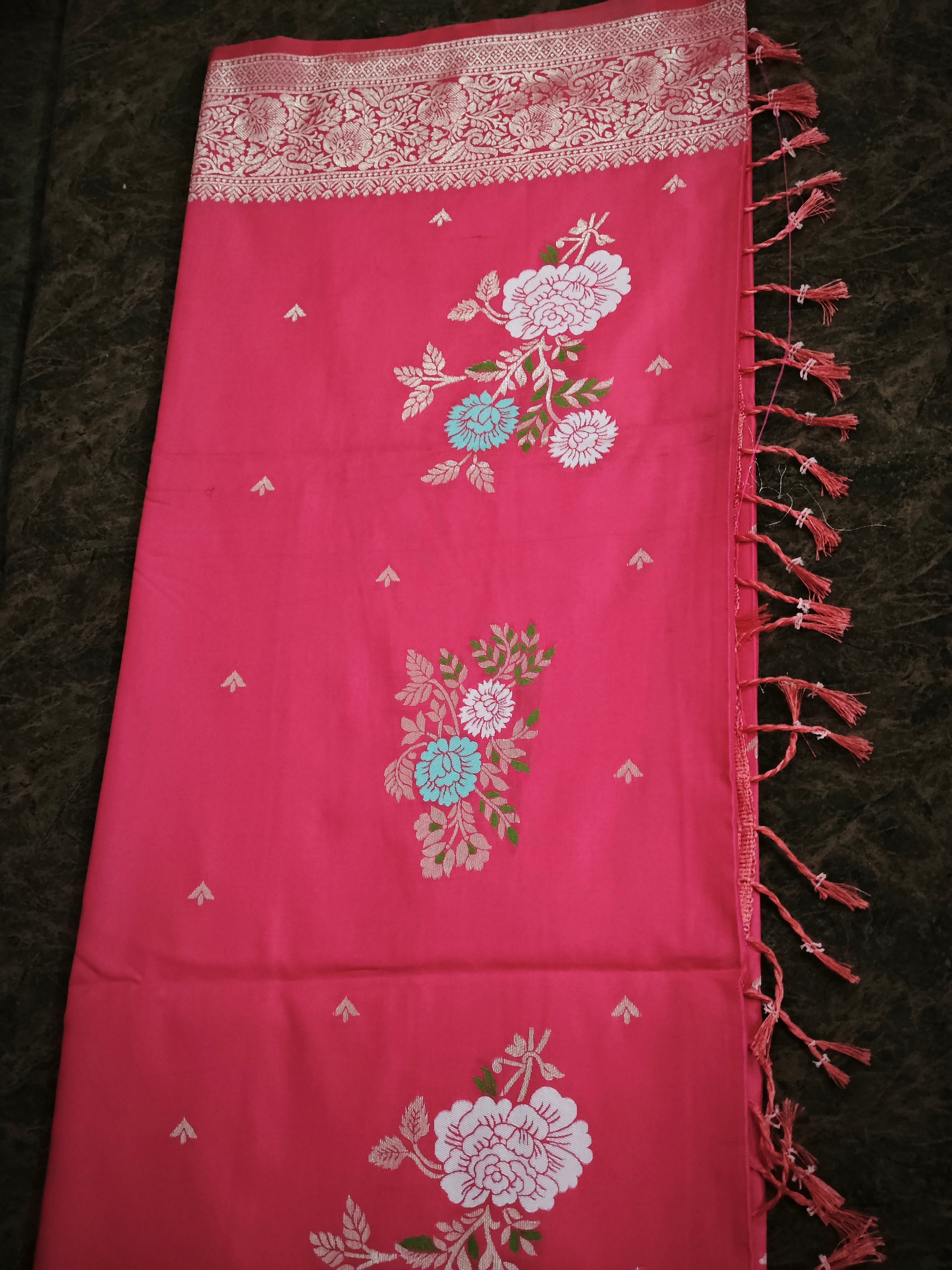 Soft Silk-KSV5006-Pink