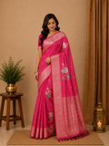 Soft Silk-KSV5006-Pink