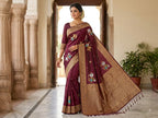 Soft Silk-KSV5007-Brown