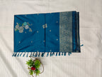 Soft Silk-KSV5008-Blue