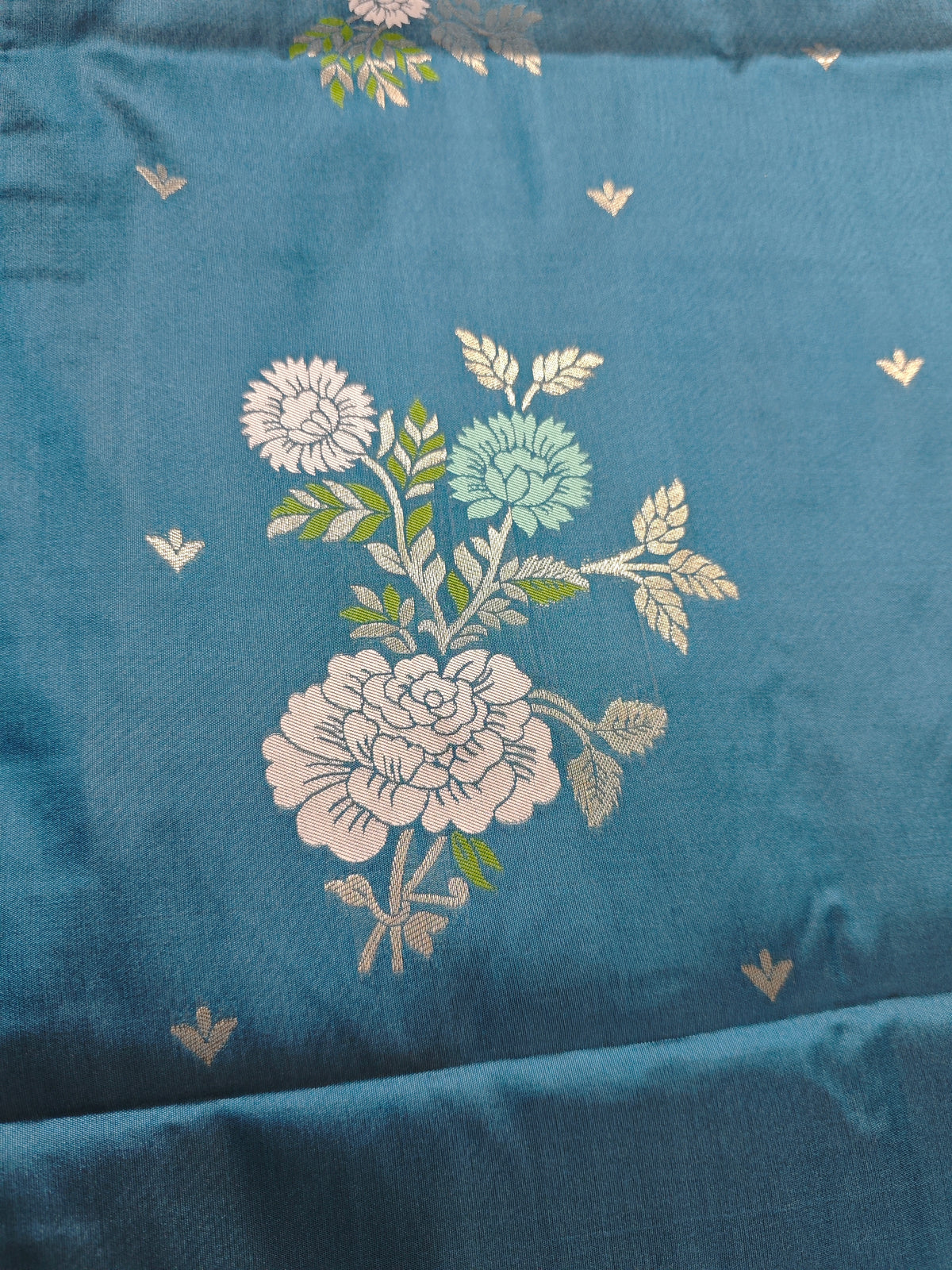 Soft Silk-KSV5008-Blue