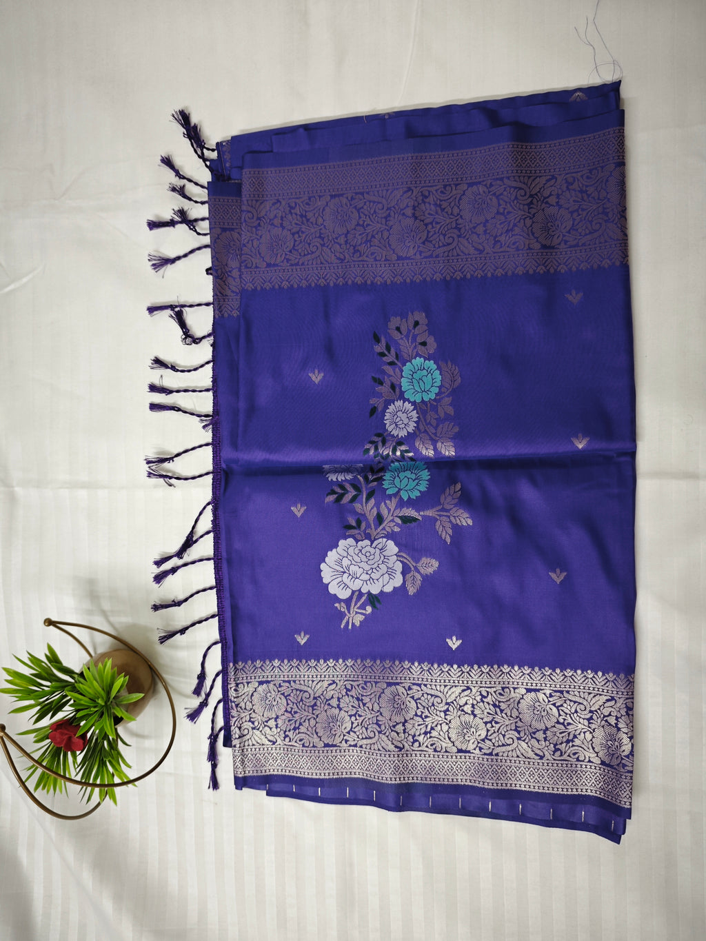 Soft Silk-KSV5009-Violet