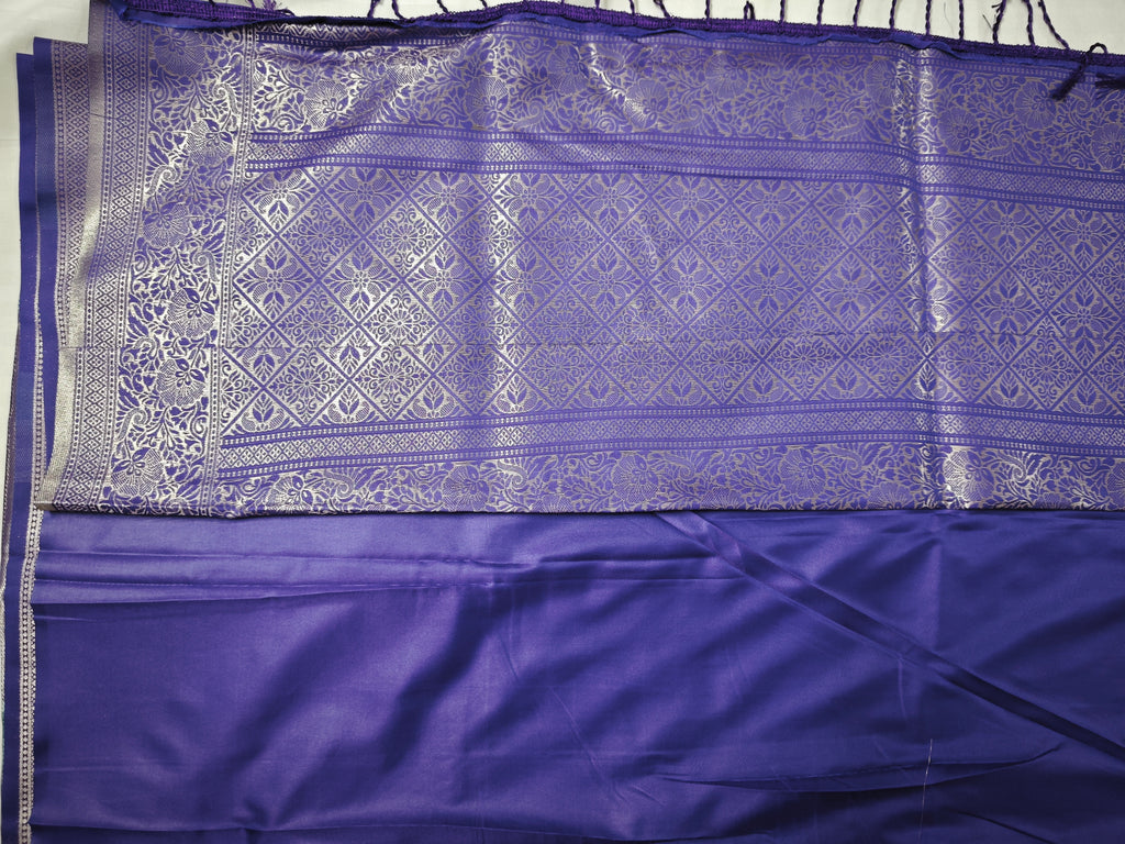 Soft Silk-KSV5009-Violet