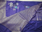 Soft Silk-KSV5009-Violet