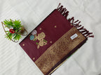 Soft Silk-KSV5010-Plum