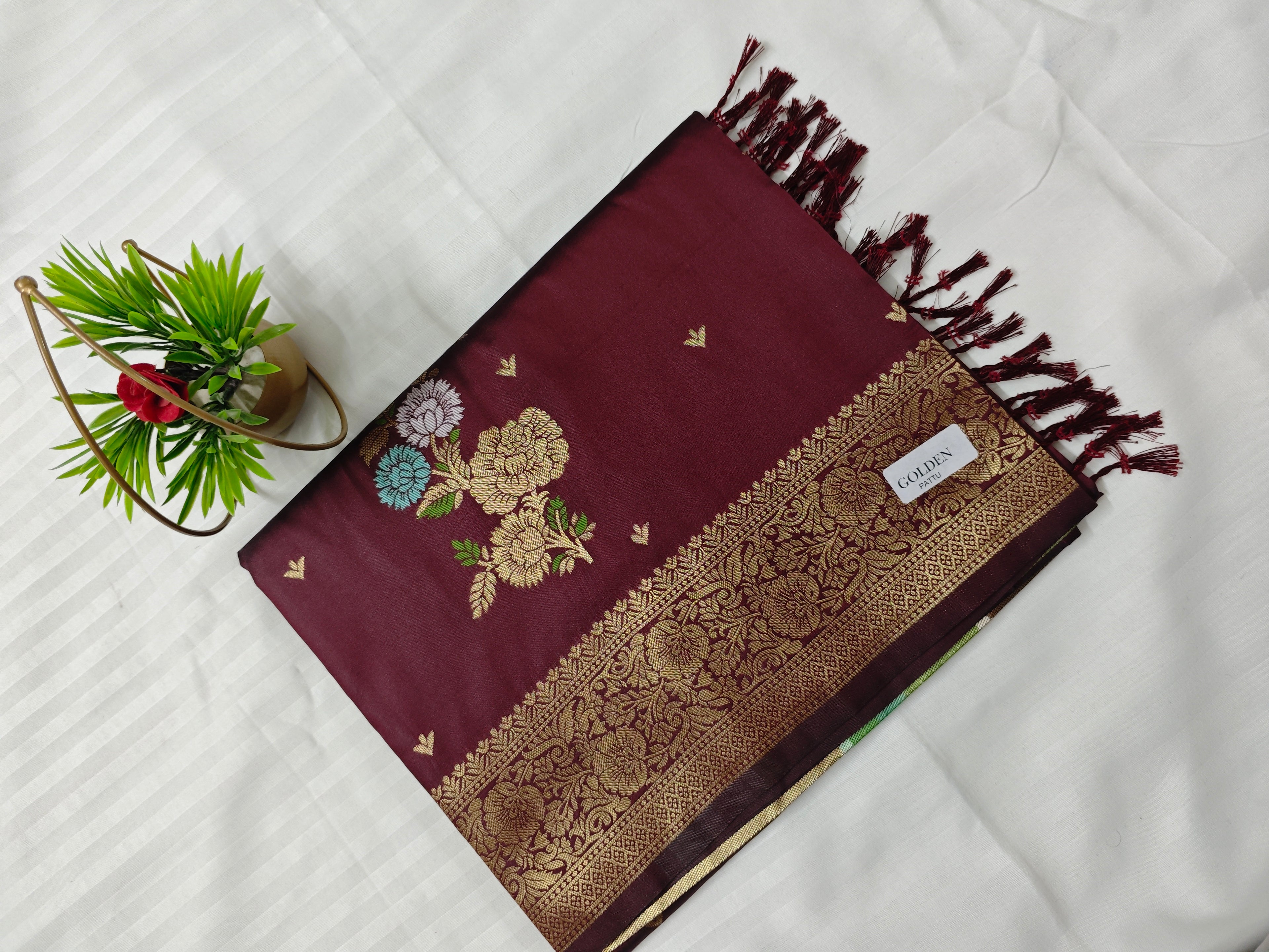 Soft Silk-KSV5010-Plum