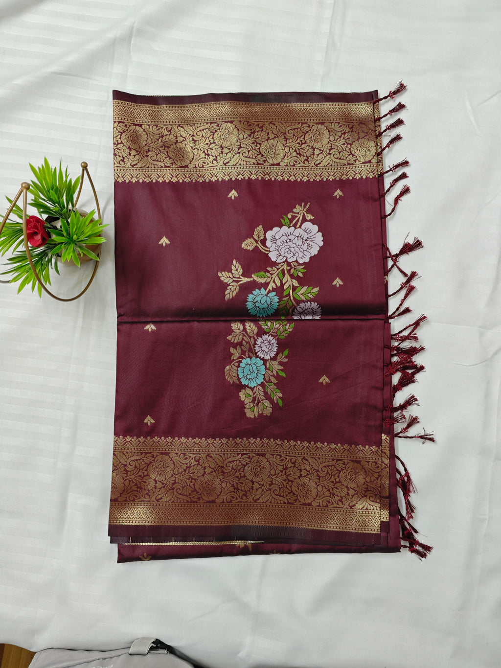 Soft Silk-KSV5010-Plum
